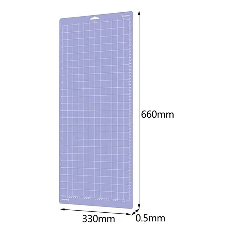 TAPETE CORTE 24 X12 PARA CAMEO 4 | 3 | 2 | 1 STRONG GRIP LILA