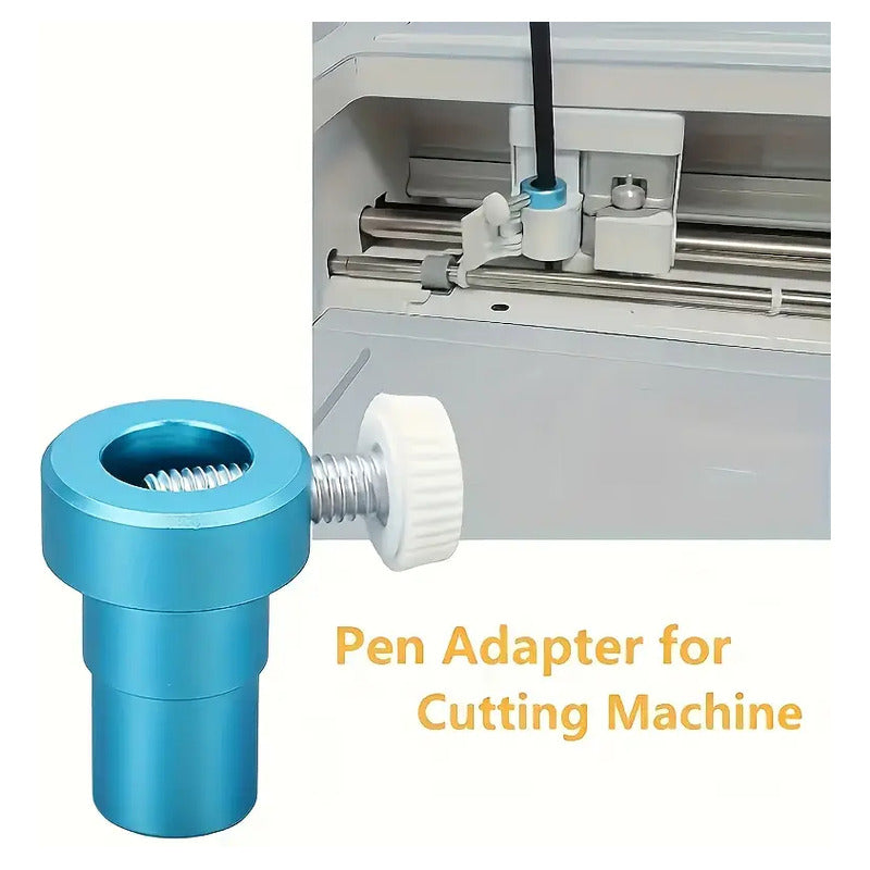 SOPORTE ADAPTADOR BOLÍGRAFO LAPIZ 12MM DISEÑO CRICUT MAKER