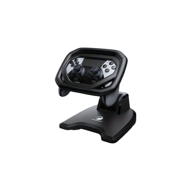 VOLANTE BASE CONTROL COMPATIBLE PARA PLAY STATION 5 PS5 NEGRO