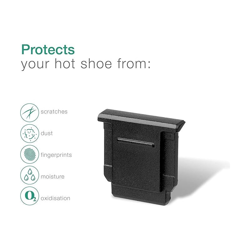 CUBIERTA ZAPATA FLASH FA-SHC1M PARA CÁMARA SONY