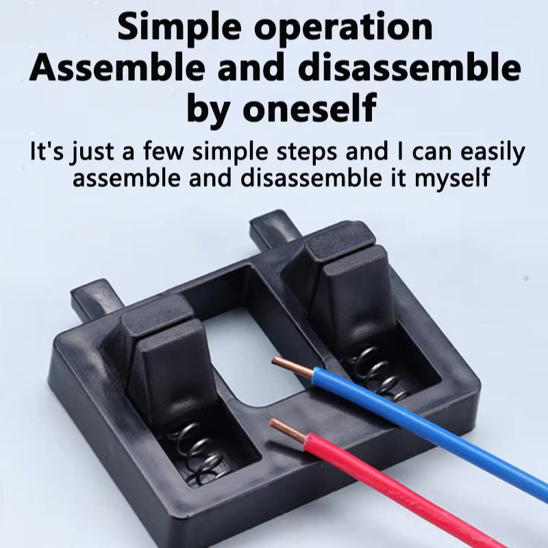 PINZA SUJETADOR SOLDADURA REPARACIONES ELECTRÓNICOS CABLES