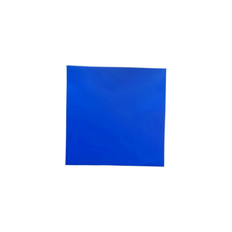 4X VINILO 12 X 12 GAMA AZULES BRILLANTE ADHESIVO CAMEO MULTICOLOR