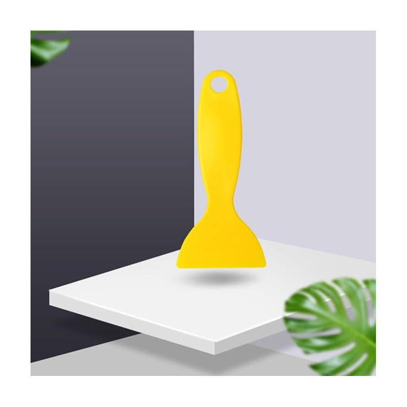 ESPÁTULA PLÁSTICA MULTIUSOS MANUALIDADES PINTURA REPARACIONE