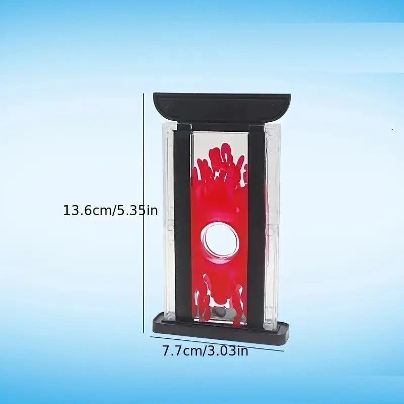 TRUCO MAGIA CUCHILLA GUILLOTINA DEDO EVENTOS FIESTAS NIÑOS