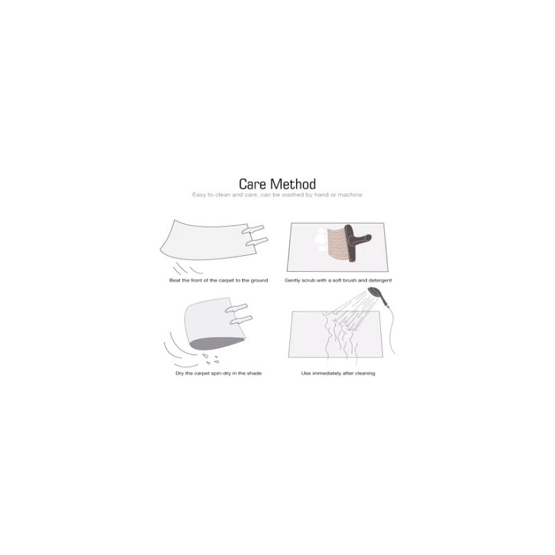 TAPETE HOGAR COCINA ENTRADA CASA DISEÑO CÁMARA LEICA 40X60 60 CM 40 CM ANIMAL PRINT NEGRO