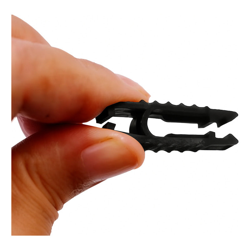 PINZA EXTRACTOR FUSIBLES CARRO ATO/ATC CLIP PIN NEGRO