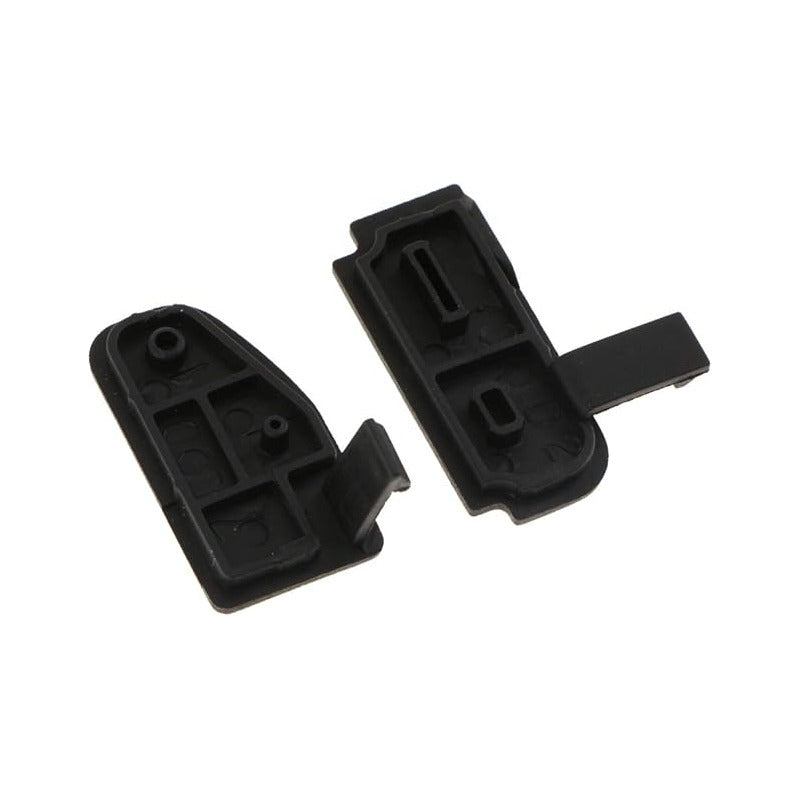 CUBIERTA TAPA COBERTOR GOMA CAUCHO CONEXIONES CANON 70D NEGRO