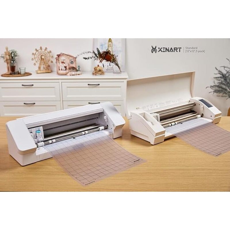 TAPETE CORTE 12 PULGADAS STANDARD GRIP CAMEO 4 TRANSPARENTE