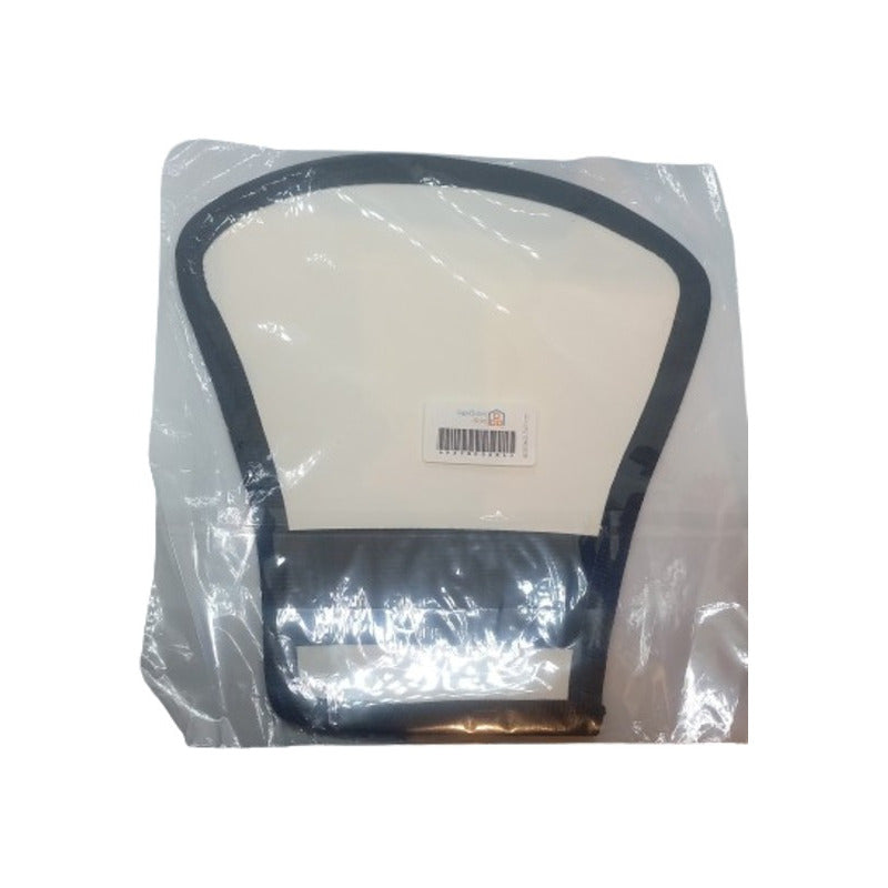 DIFUSOR FLASH DOBLE FAZ PLATEADO BLANCO CANON NIKON SONY