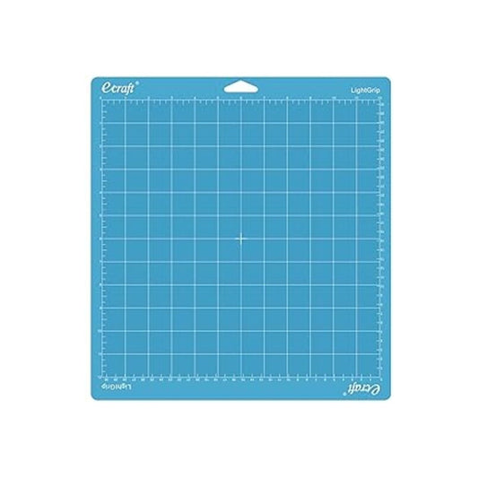 TAPETE CORTE 12 PULGADAS LIGHT GRIP CAMEO 4 TRANSPARENTE | CUTTING MAT 12 INCHES LIGHT GRIP CAMEO 4 TRANSPARENT
