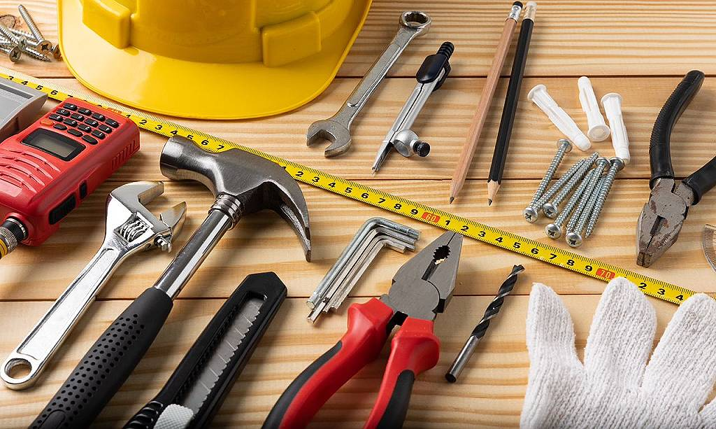 HERRAMIENTAS | CONSTRUCCION