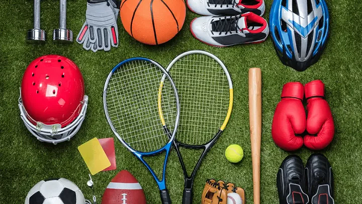 ACCESORIOS DEPORTIVOS