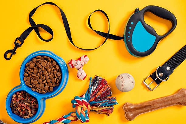 ACCESORIOS MASCOTAS