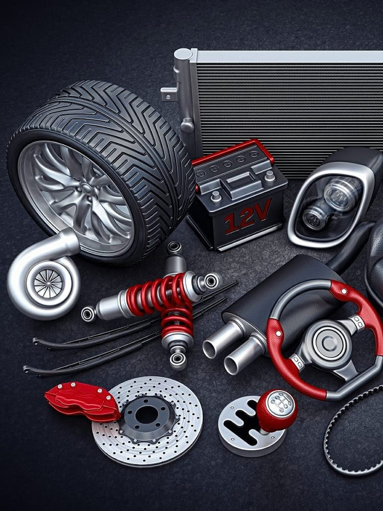 ACCESORIOS VEHICULOS