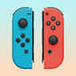 CONTROL MANDO INALÁMBRICO PARA NINTENDO SWITCH JOY-CON ROJO Y AZUL