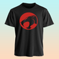 CAMISETA LOGO THUNDERCATS CLÁSICO NEGRA NEGRO THUNDERCATS LOGO CLASICO 2XL (ASIA) LISA