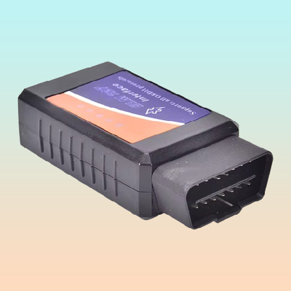 ESCÁNER OBD2 OBDII CARRO BLUETOOTH ELM327 V2.1 DIAGNOSTICO