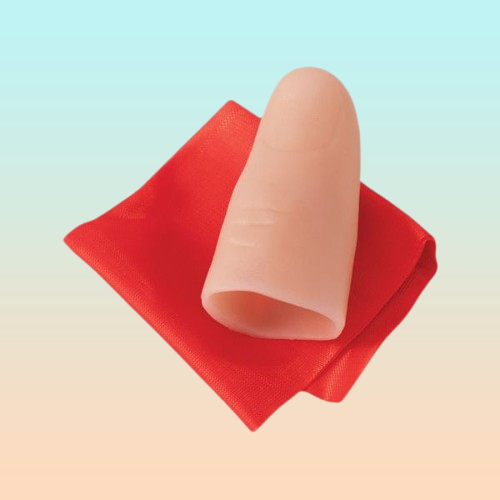 DEDO + PAÑO TRUCO MAGIA ILUSIONISMO FIESTAS EVENTOS NIÑOS