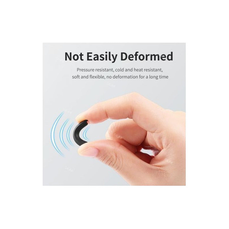 16 UND TAPÓN ANTIPOLVO PORTÁTIL PC USB HDMI VGA TIPO C NEGRO | 16 PCS PORTABLE PC DUST PLUG USB HDMI VGA TYPE C BLACK
