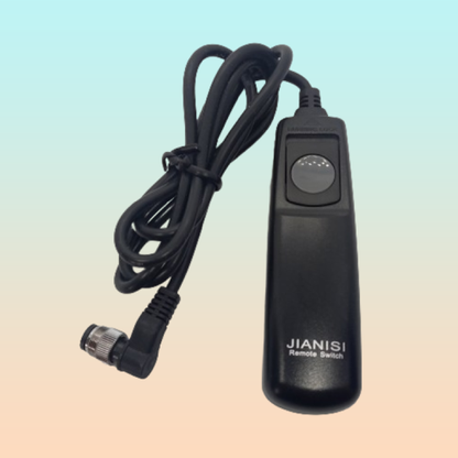 DISPARADOR CONTROL REMOTO NIKON CAMARA DSLR RS-N1 NEGRO