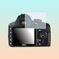 PROTECTOR PANTALLA FLEXIBLE CAMARA NIKON D3200 ANTI RAYADO