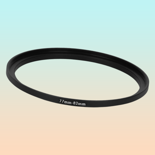 77MM-82MM ANILLO CONVERTIDOR CONVERSOR LENTE CANON NIKON  82 MM 77 MM