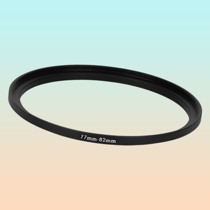 77MM-82MM ANILLO CONVERTIDOR CONVERSOR LENTE CANON NIKON  82 MM 77 MM