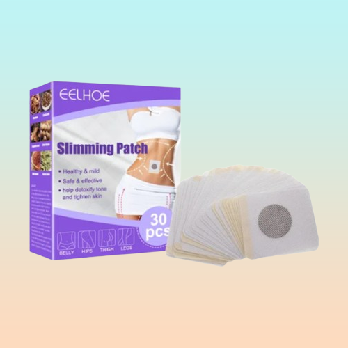 30 PARCHES ADELGAZANTES