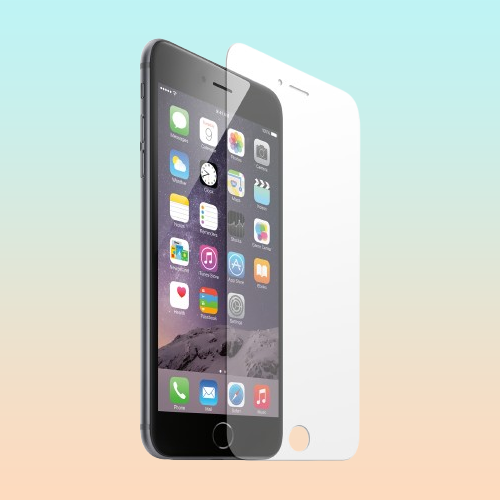 PROTECTOR PANTALLA FLEXIBLE CELULAR IPHONE 6 ANTI RAYADO