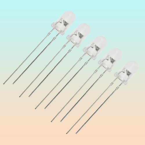 10X LUZ LED DIODO 3MM VERDE 20MA 3.0-3.2V 6000-7000MCD 3.0-3.2 VERDE