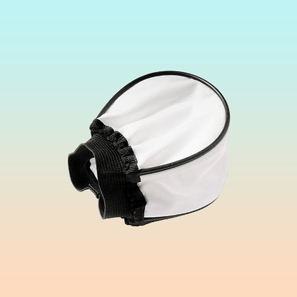 DIFUSOR FLASH SOFTBOX UNIVERSAL FLEXIBLE CANON NIKON YONGNUO