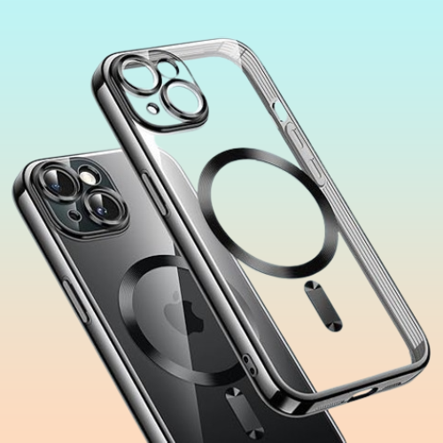 ESTUCHE PROTECTOR FLEXIBLE PARA IPHONE 15 QI