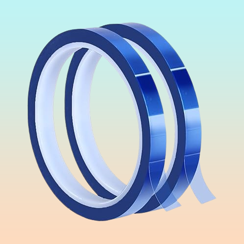 2X CINTA TÉRMICA 10MM 30MTS 50° 260° SUBLIMACIÓN AZUL | 2X 10MM HEAT TAPE 30M 50° 260° SUBLIMATION BLUE
