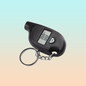 MEDIDOR PROBADOR DIGITAL PRESIÓN AIRE LLANTAS VEHÍCULO CARRO NEGRO