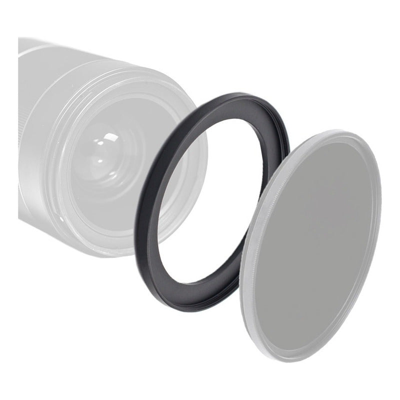 49MM-52MM ANILLO CONVERTIDOR CONVERSOR LENTE CANON NIKON | 49MM-52MM CONVERTER RING LENS CANON NIKON
