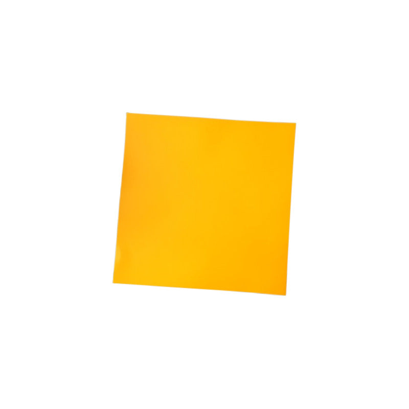 4x VINILO GAMA CALIDOS AMARILLOS NARANJAS ROJOS KIT | 4x WARM COLOR VINYL SET YELLOWS ORANGES REDS