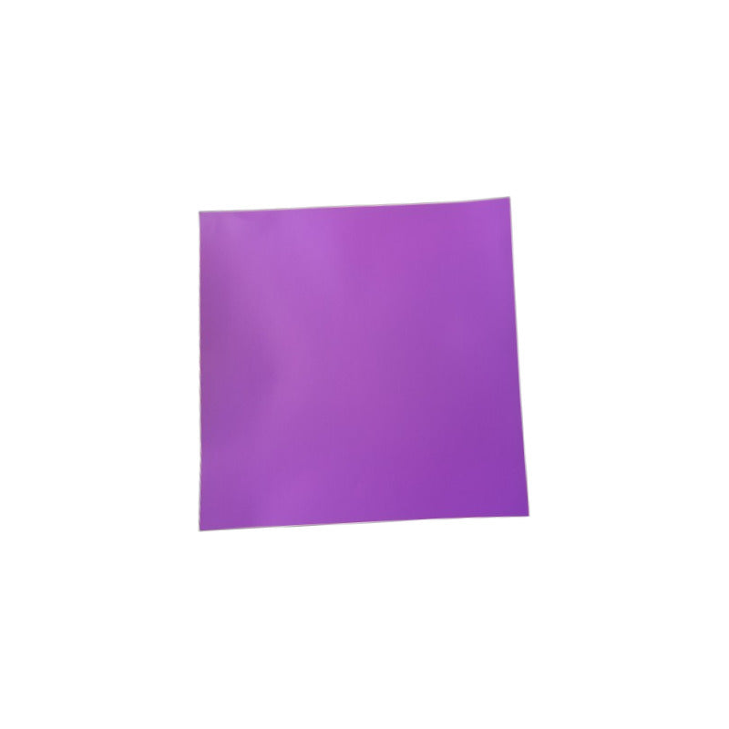 4x VINILO GAMA FRIOS VIOLETAS MATE KIT | 4x MATTE COOL-TONE VIOLET VINYL KIT