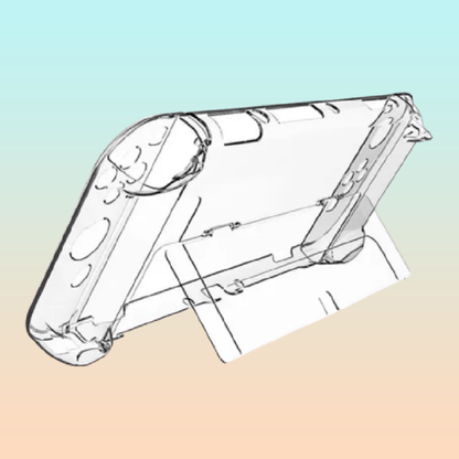 PROTECTOR PANTALLA ACRILICO NINTENDO SWITCH OLED CONSOLA TRANSPARENTE