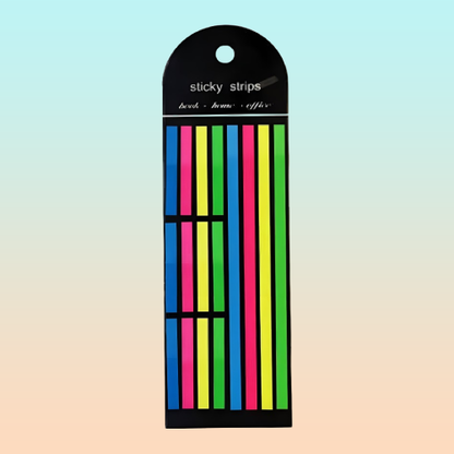 CINTA RESALTADORA LIBRO TRABAJO UNIVERSIDAD TAREAS OFICINA