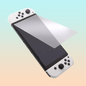 PROTECTOR PANTALLA NINTENDO SWITCH OLED VIDRIO TEMPLADO
