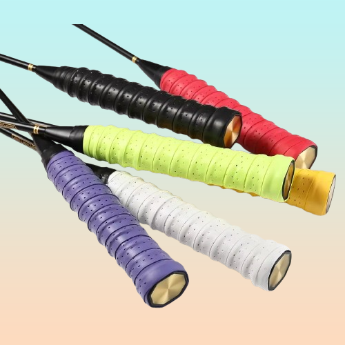 BANDA ANTIDESLIZANTE MANGO RAQUETA TENIS SQUASH CAÑA PESCAR