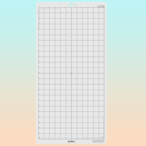 TAPETE CORTE 24 X12  PARA CAMEO 4 | 3 | 2 | 1  STANDAR GRIP TRANSPARENTE