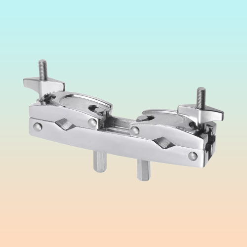 CLAMP BASE PLATILLOS BATERIA ACUSTICA ELECTRICA SOPORTE BOOM