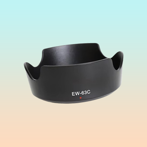 PARASOL EW-63C PARA OBJETIVOS CANON EF-S 18-55 MM F/3.5-5.6 IS