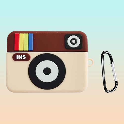 ESTUCHE AUDIFONOS AIRPODS 3 GEN TIPO INSTAGRAM MIXTO