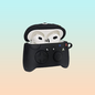 ESTUCHE AUDIFONOS AIRPODS 3 GEN TIPO CONTROL XBOX CLÁSICO MIXTO