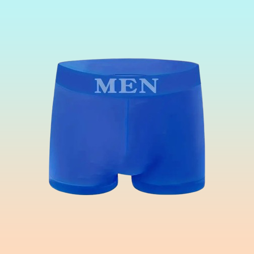 BOXER ROPA INTERIOR HOMBRE SMALL AZUL AZUL SMALL