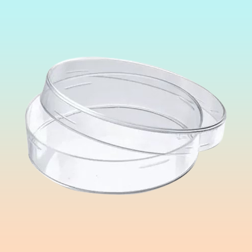 CAJA PLACA DE PETRI PLÁSTICO UNIDAD 60X15MM LABORATORIO