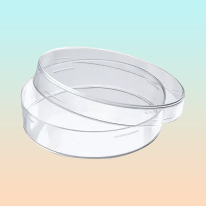 CAJA PLACA DE PETRI PLÁSTICO UNIDAD 60X15MM LABORATORIO