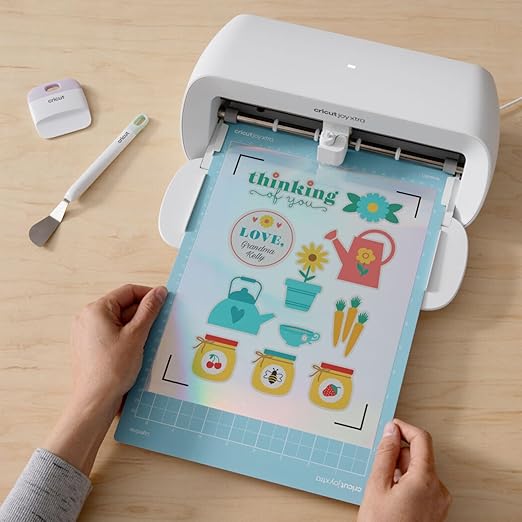 PX7000624 - MAQUINA PLOTTER CORTE CRICUT JOY XTRA - CRICUT JOY XTRA CUTTING PLOTTER MACHINE _ GIGAOUTLET GO